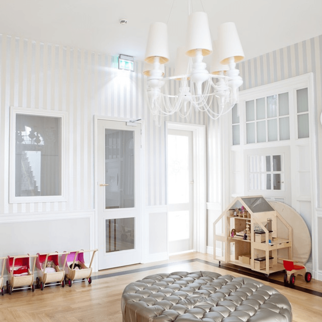 5 Tipps, um Ihr Kinderzimmer sauber zu halten