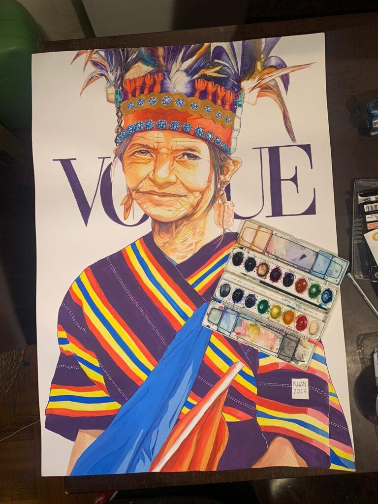 Native Vogue