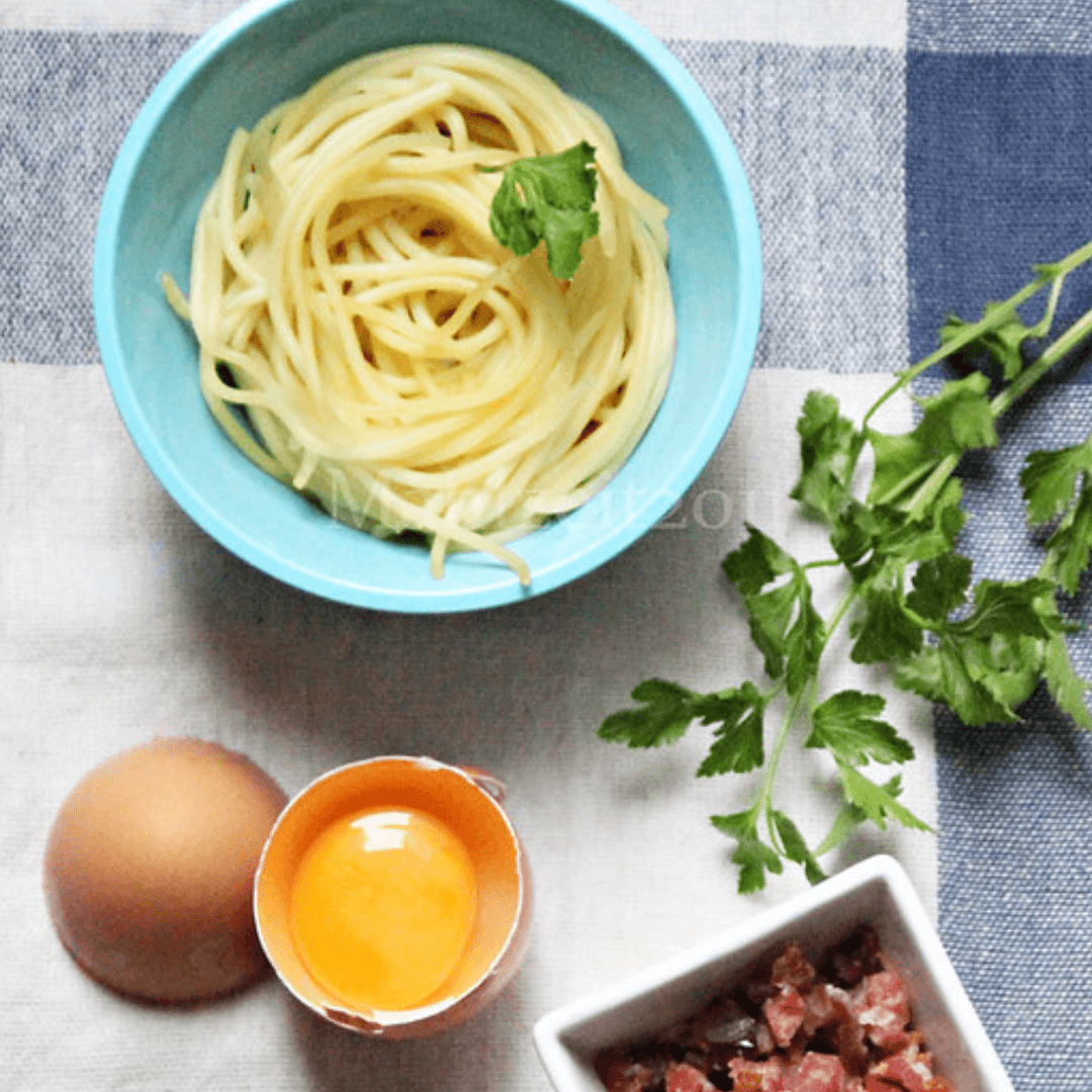 So richten Sie Essen auf Tellern an, um Fotos besser und leckerer zu machen