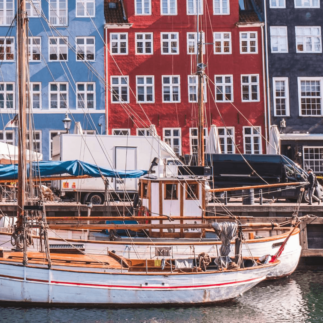 Kopenhagen – ein Paradies für Wanderer