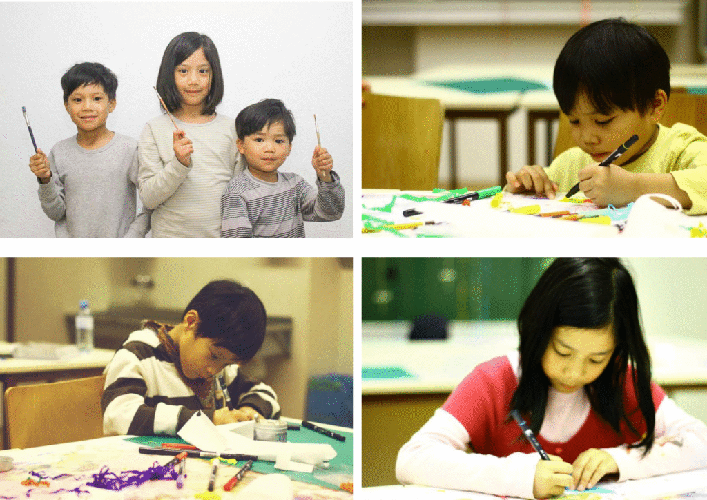 kids art